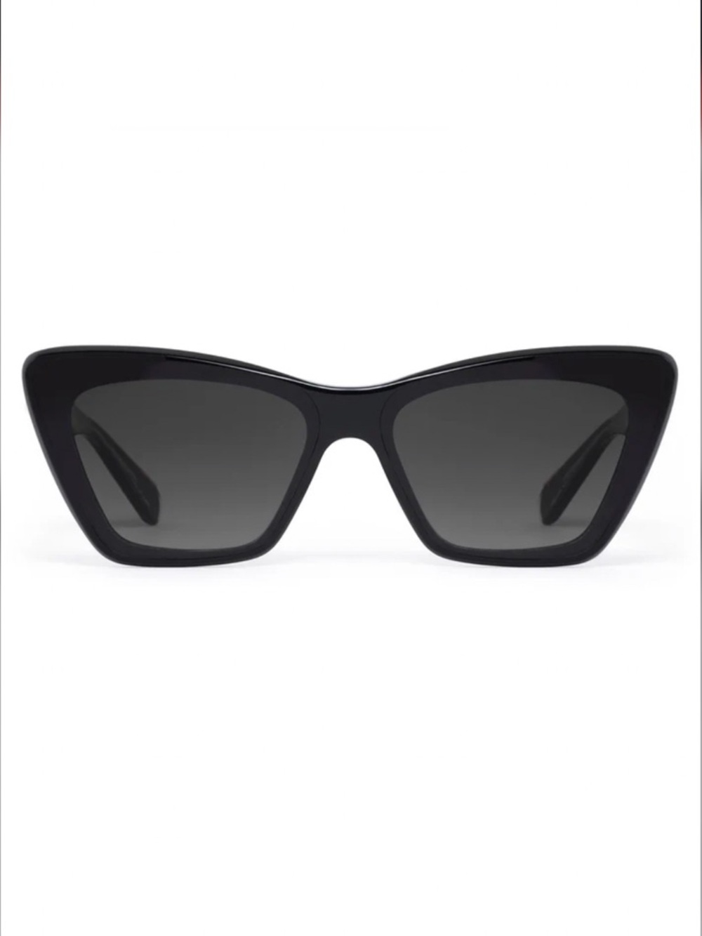 Brand New KREWE Brigitte Nylon Black Sunglasses!